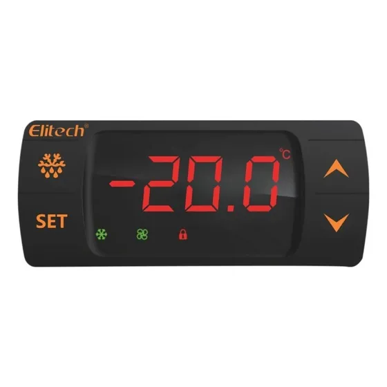 Control Programable Conge. 2sensor 3salida 110v/220v Ek-630