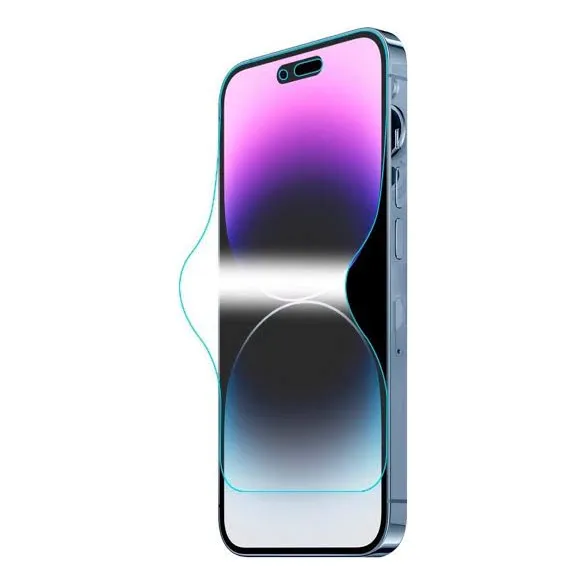 Mica Hidrogel Hd Fairphone 2 Delantero + Trasero