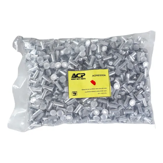 Remache Para Balata De Aluminio 10-10