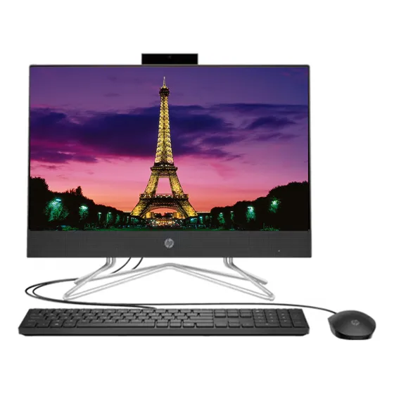 Hp All In One 22-dd2023la Celeron J4025 8gb 128gb Fhd