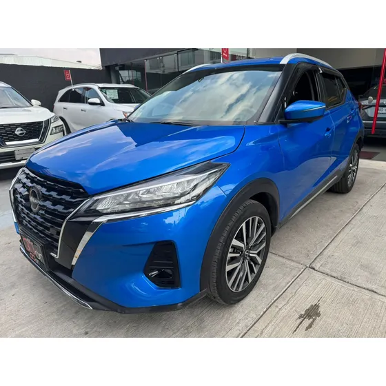 Nissan Kicks 1.6 Platinum At