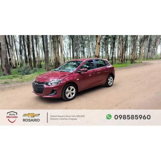 Chevrolet Onix 1.0 Turbo Ltz