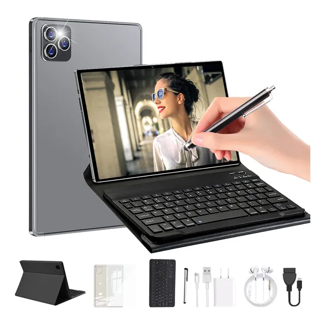 Tablet 1tb Rom Y 16gb De Memoria Ram Wifi 11'' 5g Hd 10-core