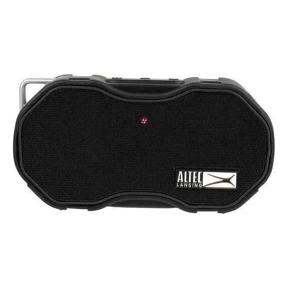 Parlante Altec Lansing Baby Boom Xl Black Ip67 - Revogames | Cuotas sin interés