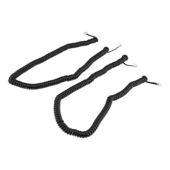 2 Piezas Cable Para Teléfono Accesorios De Ordenador