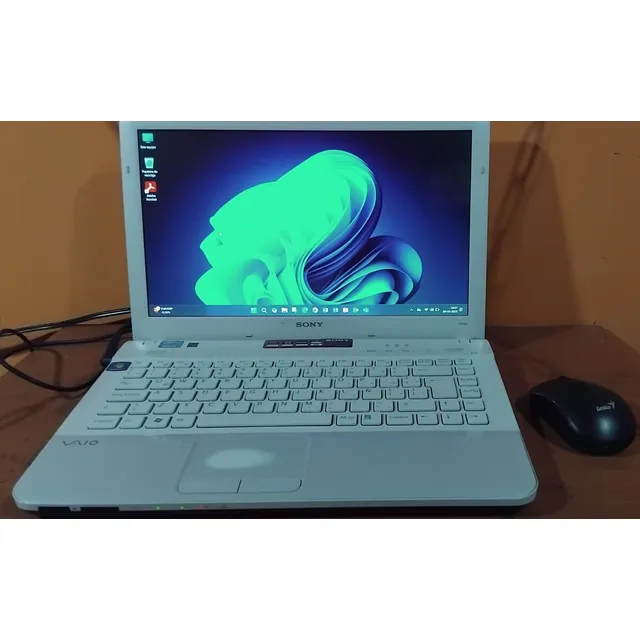Notebook Sony Vaio Vpceg20el