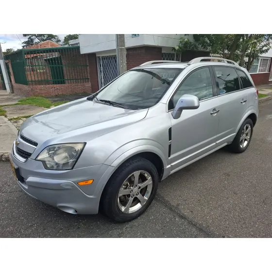 Chevrolet Captiva 3.5 At 5p 4x4