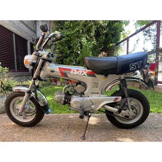 Honda Dax 1993  4100km Reales