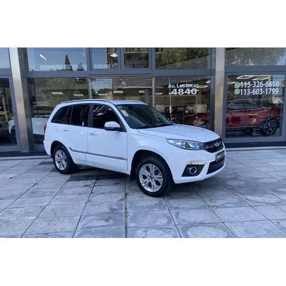 Chery Tiggo 3 1.6 3 Confort