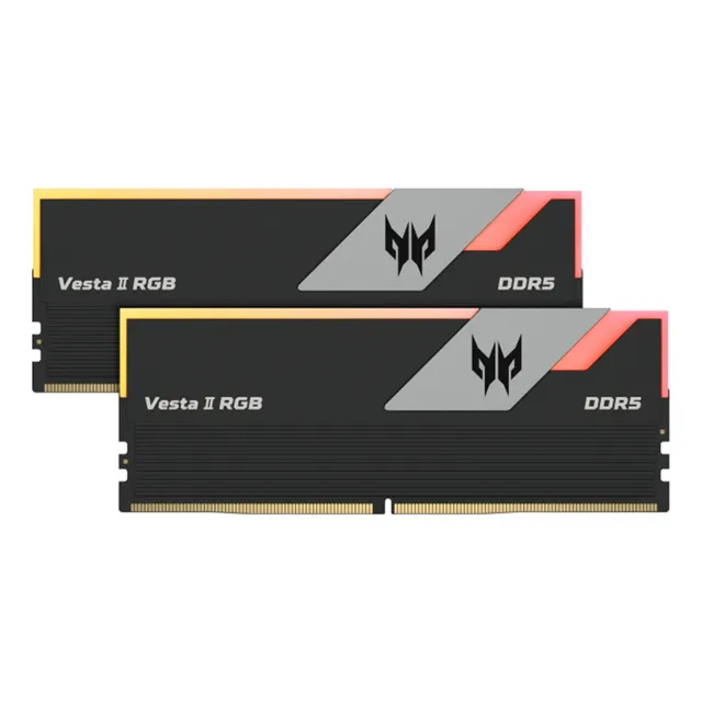 Kit Memoria Ram Acer Bl.9bwwr.373 Ddr5 6400mhz 64gb 2x 32gb