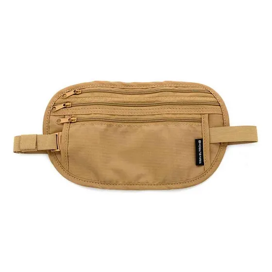 Porta Valores Cintura Viaje Calidad Y Precio. Portavalor Bajo Ropa Escondido