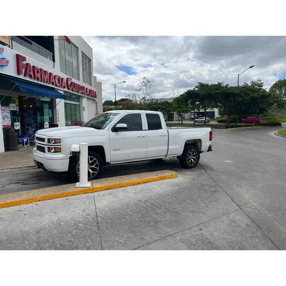 Chevrolet Silverado 5.3 A Pickup 2500 Cab Ext Mt