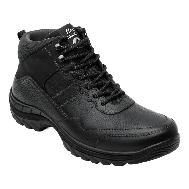 Bota Flexi Country 66517 Botin Outdoor Hiking 25/30 Piel