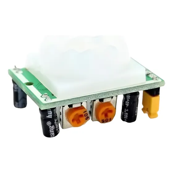 Módulo Sensor De Movimento Presença Hc-sr501 Arduino
