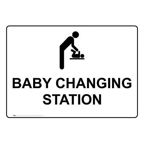 Compliancesigns Cartel Centro Plastico Unisex Para Cambiado