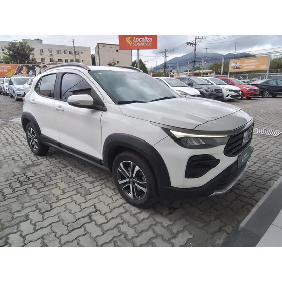 Fiat Pulse 1.0 Turbo 200 Flex Audace Cvt