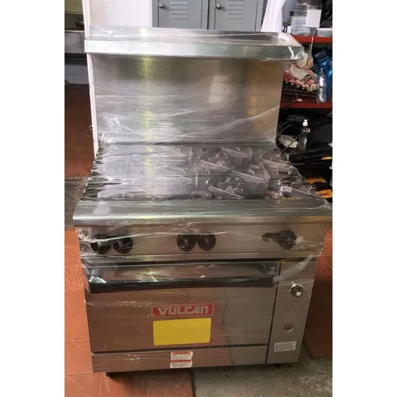 Cocina Industrial