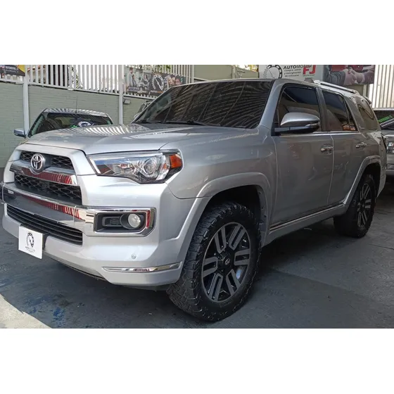 Toyota 4runner 4x4
