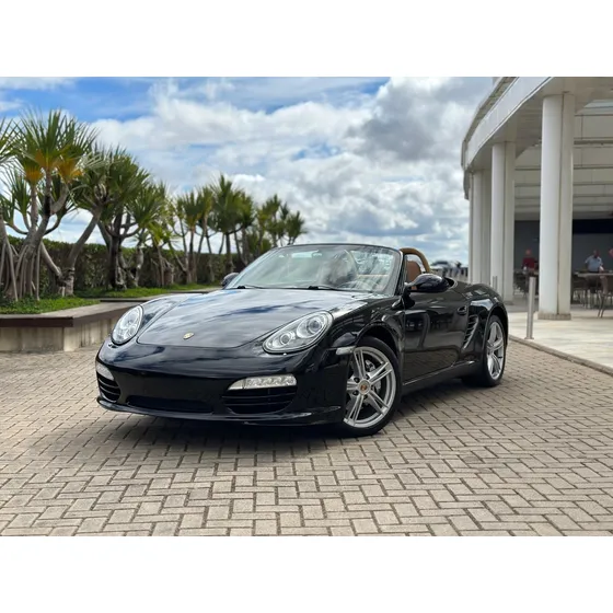 Porsche Boxster 2.9 I6 24v Gasolina 2p Manual