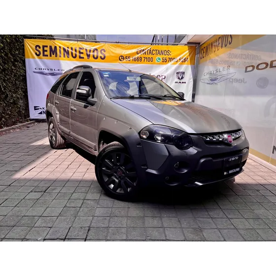 Fiat Palio Adventure 1.6 Adventure At