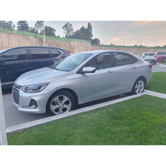 Chevrolet Onix 1.2t Premier L At