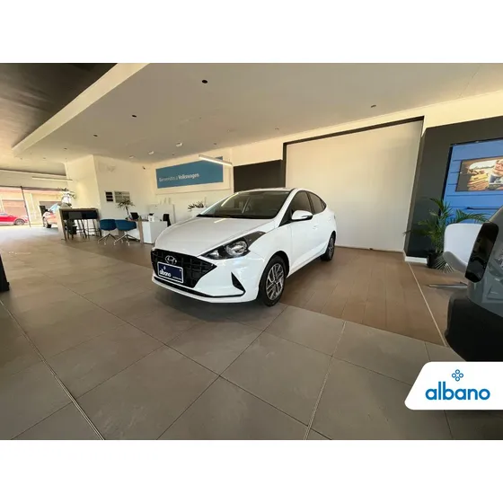 Hyundai Hb20 Premium