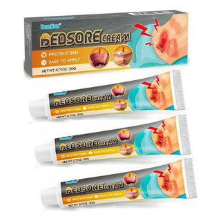 Crema Reparadora De Úlceras Reductoras De Escaras Crema Reparadora De Úlceras Reductoras De Escaras