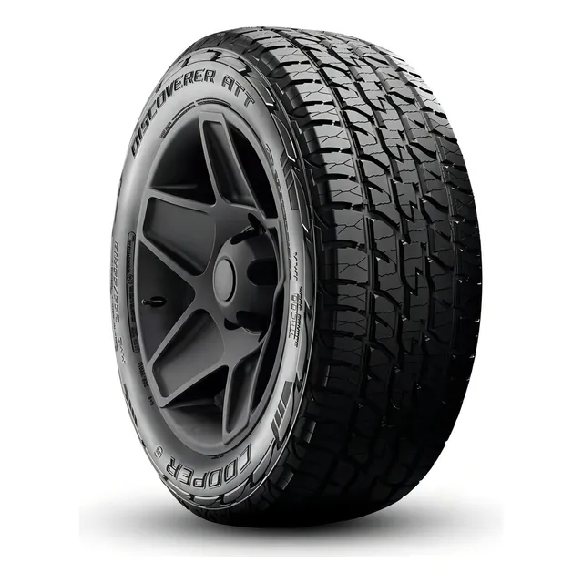 Llanta 285/60r18 120t Discoverer Att Cooper