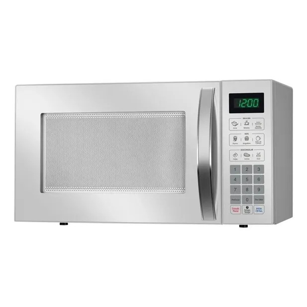 Micro-ondas Mondial 1400w Mo-02-34-w 127v Micro-ondas Mondial 1400w Mo-02-34-w 127v