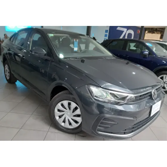 Volkswagen Virtus 1.6 Msi Trendline At