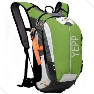 Mochila Hidratação Acampamento Correr Trilha Esporte Radical Cor Verde Mochila Hidratação Acampamento Correr Trilha Esporte Radical Cor Verde
