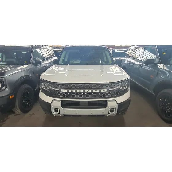 Ford Bronco Sport 2.0 Ecoboost 4wd Wildtrak At8
