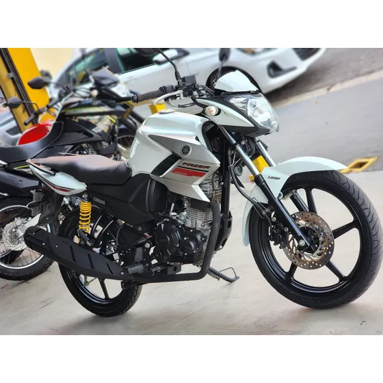Yamaha Ys 150 Fazer 2019