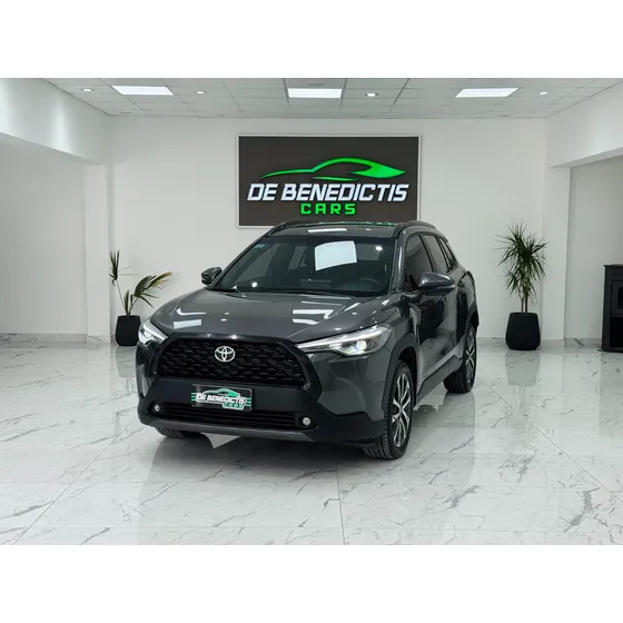 Toyota Corolla Cross 2.0 Xei Cvt