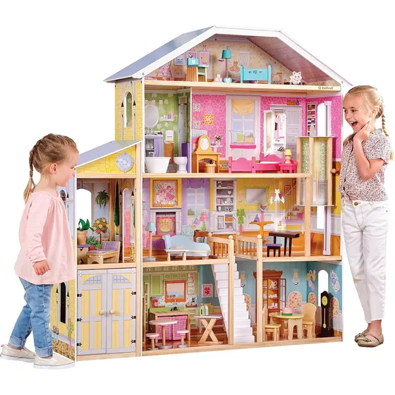 Casa De Muñecas Mansión. Marca Kidkraft