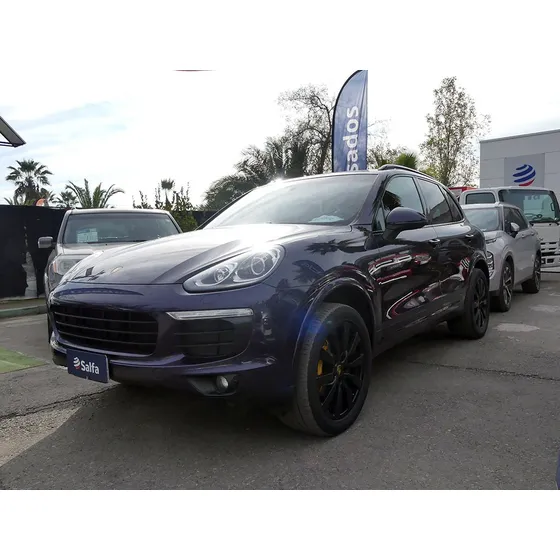 Porsche Cayenne 3.6 S E2 Ii At 5p