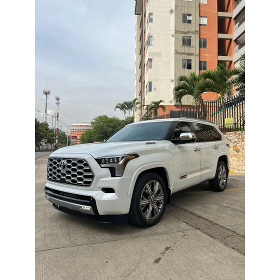 Toyota Sequoia 2026 3.5 V6 Capstone