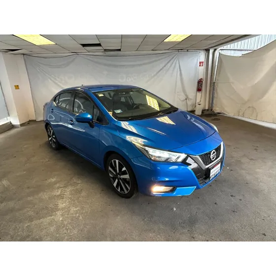 Nissan Versa 1.6 Exclusive At