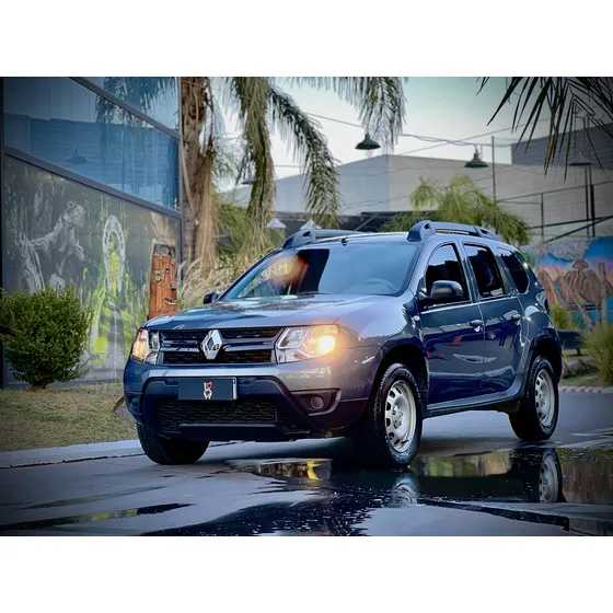 Renault Duster 1.6 Ph2 4x2 Expression 110cv