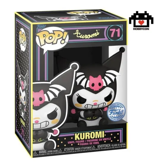 Muñeco Funko Pop Kuromi, Coleccionables.
