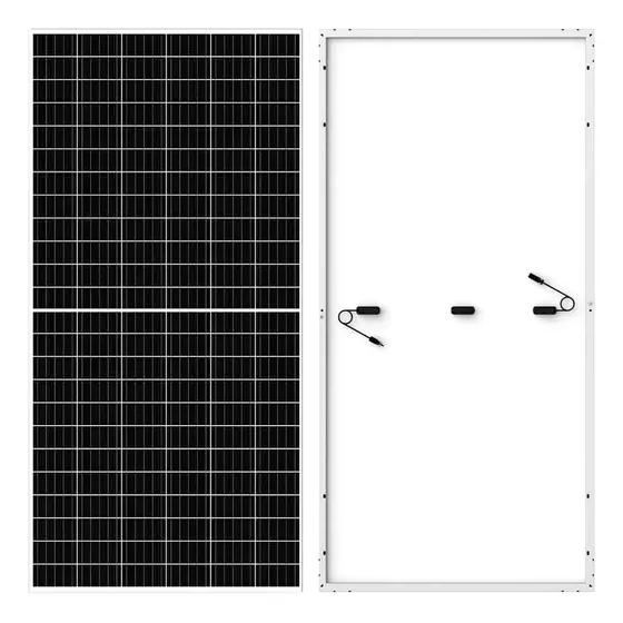Panel Solar 550 Watts Monocristalino Kit Solar X 6 Unidades