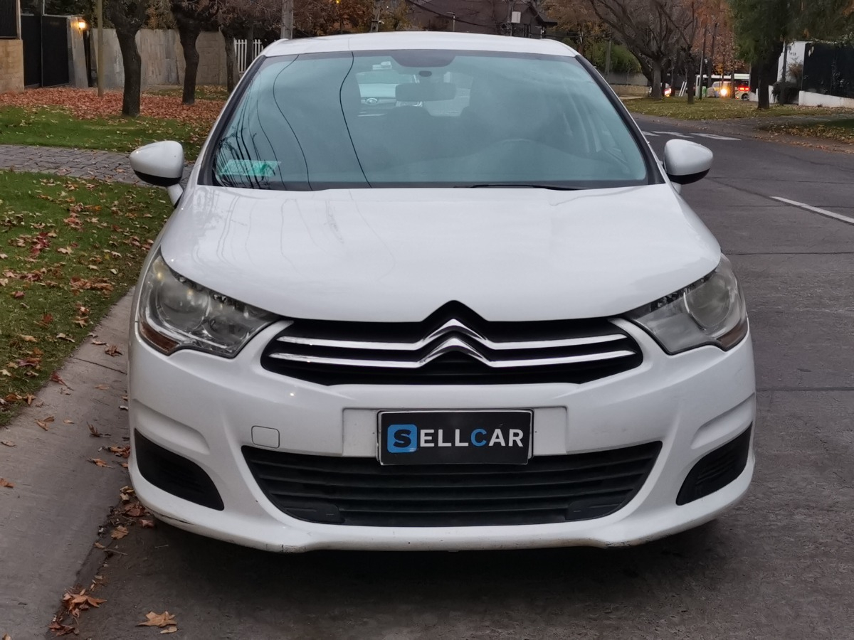 2014 Citroën C4 Vti