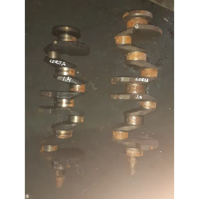 Cigüeñal Corsa 1.4