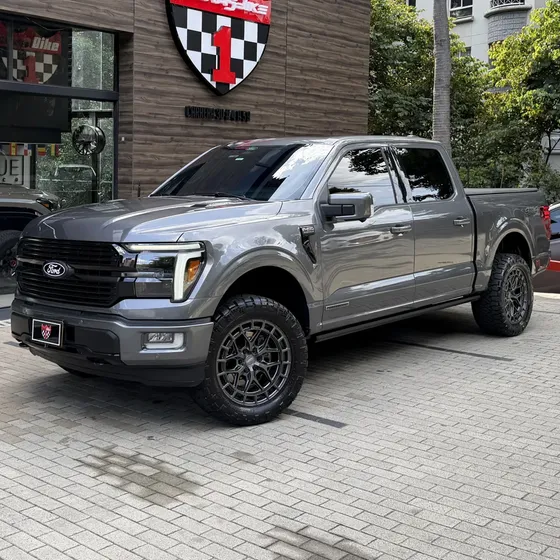 Ford F-150 2025 3.5 V6 Ecoboost Platinum