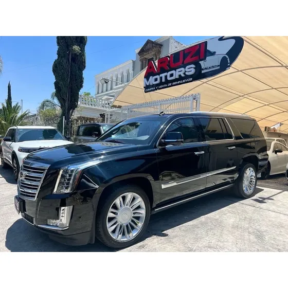 Cadillac Escalade Ext Premium