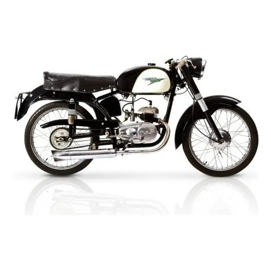 Zanella Ceccato 60 Serie 150 Quilmes