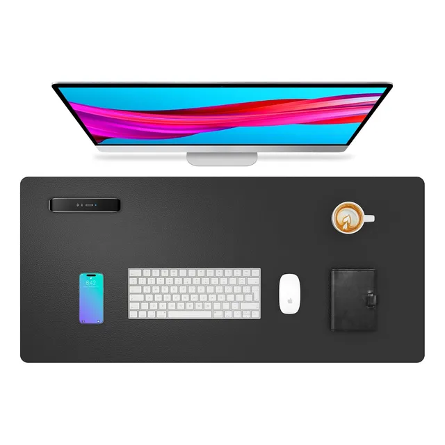 Mouse Pad Grande 80x40cm Tapete Para Mouse Gamer Escritorio