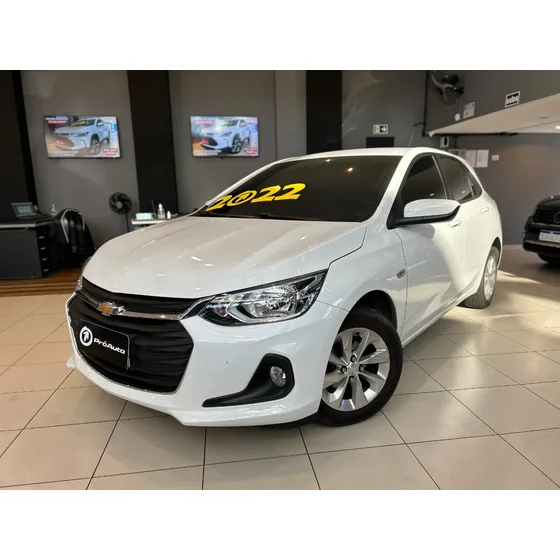 Chevrolet Onix 1.0 Ltz Turbo Aut. 5p