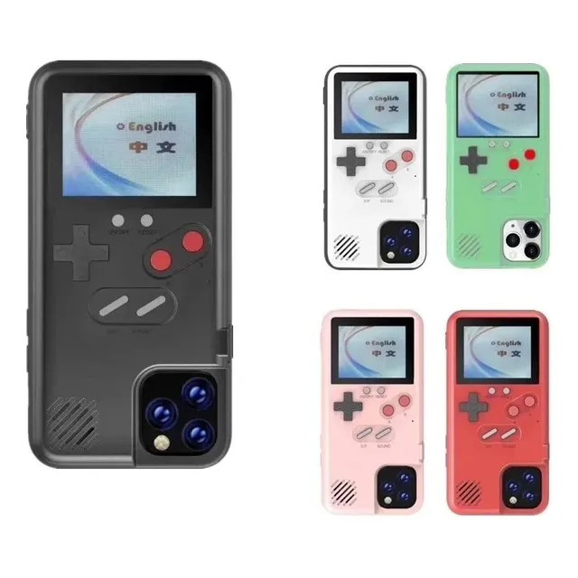 Funda Game Boy Pantalla Colores Para P40 Pro.