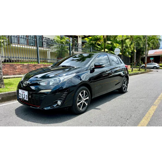 Toyota Yaris 1.5 Toyota Yaris 2020 Automático Full Equipo